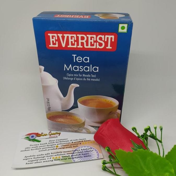 

>*>*>*>*] EVEREST TEA MASALA 100GR