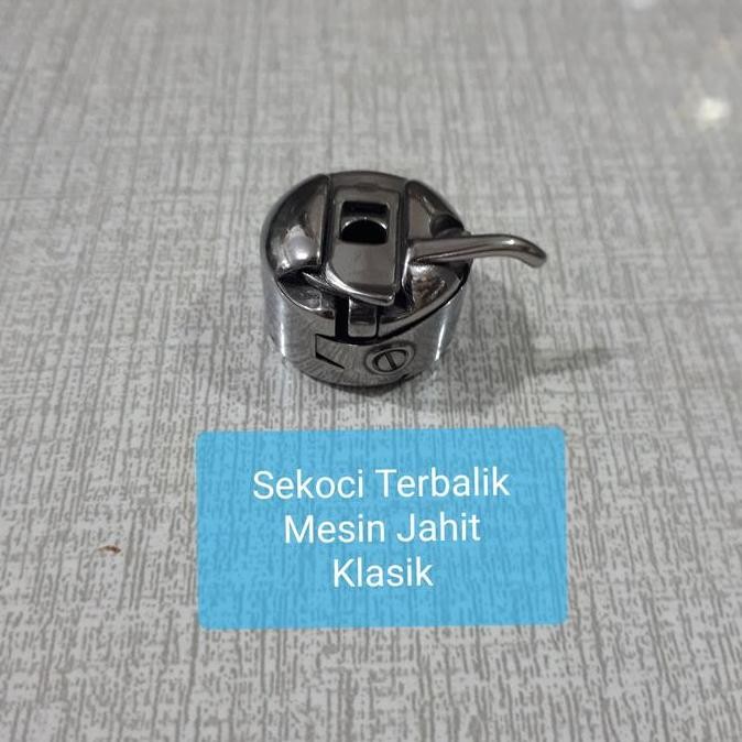 

Termantab] Original Termurah| Sekoci Terbalik Untuk Mesin Jahit Klasik Model Lama