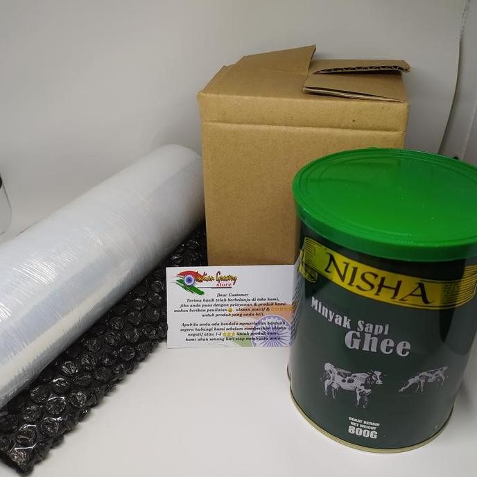 

`````````] NISHA GHEE 800gram