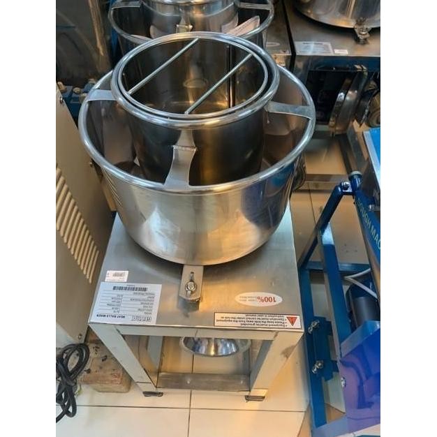 MESIN BAKSO SJ-18 GETRA MEATBALL MIXER PENGADUK PEMBUAT ADONAN BAKSO Terlaris