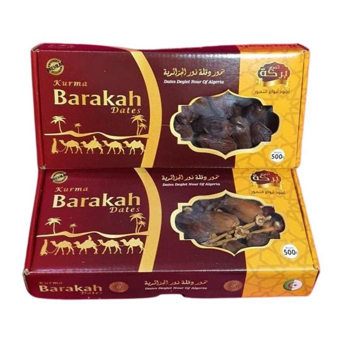 

Kurma Tangkai Mushoffa 500Gr Kurma Tunis Tangkai Original Tunisia