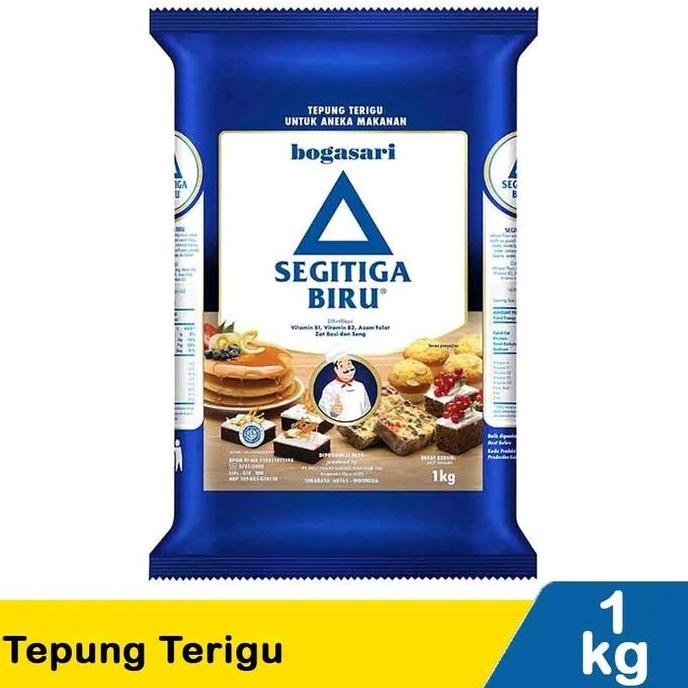 

((((()paling dicari] Tepung Segitiga Premium 1kg