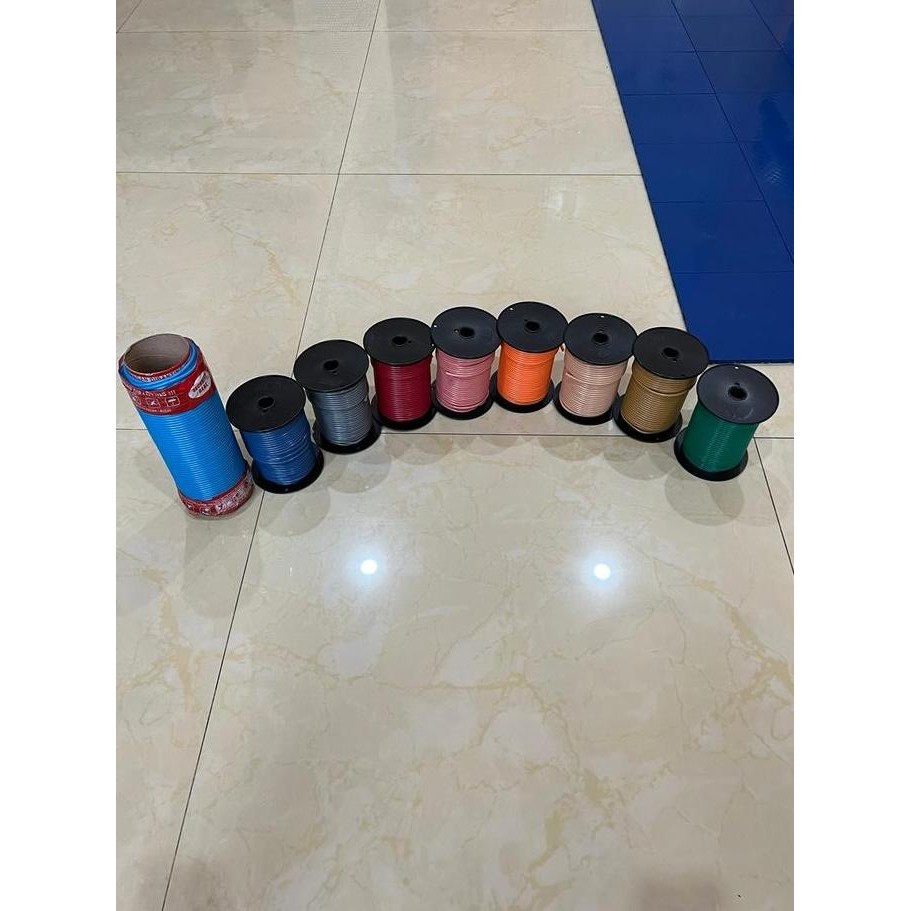 Welding Rod Vinyl 4,5mm