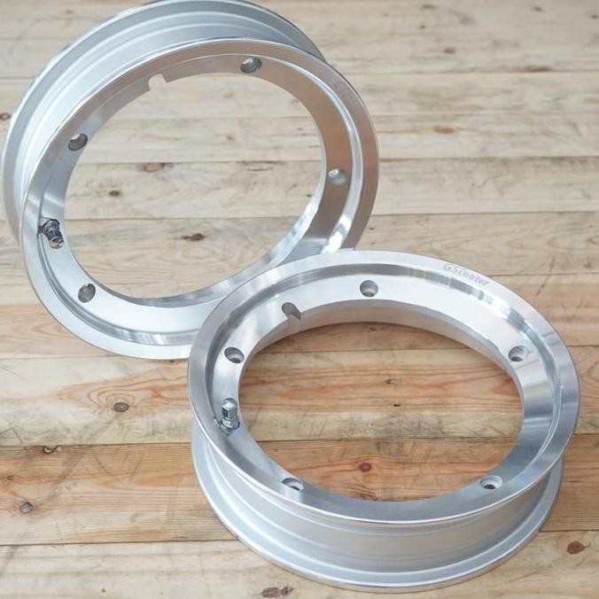 Termantab] Velg Tubeless Vespa Ring 10 Model FA SIP GS