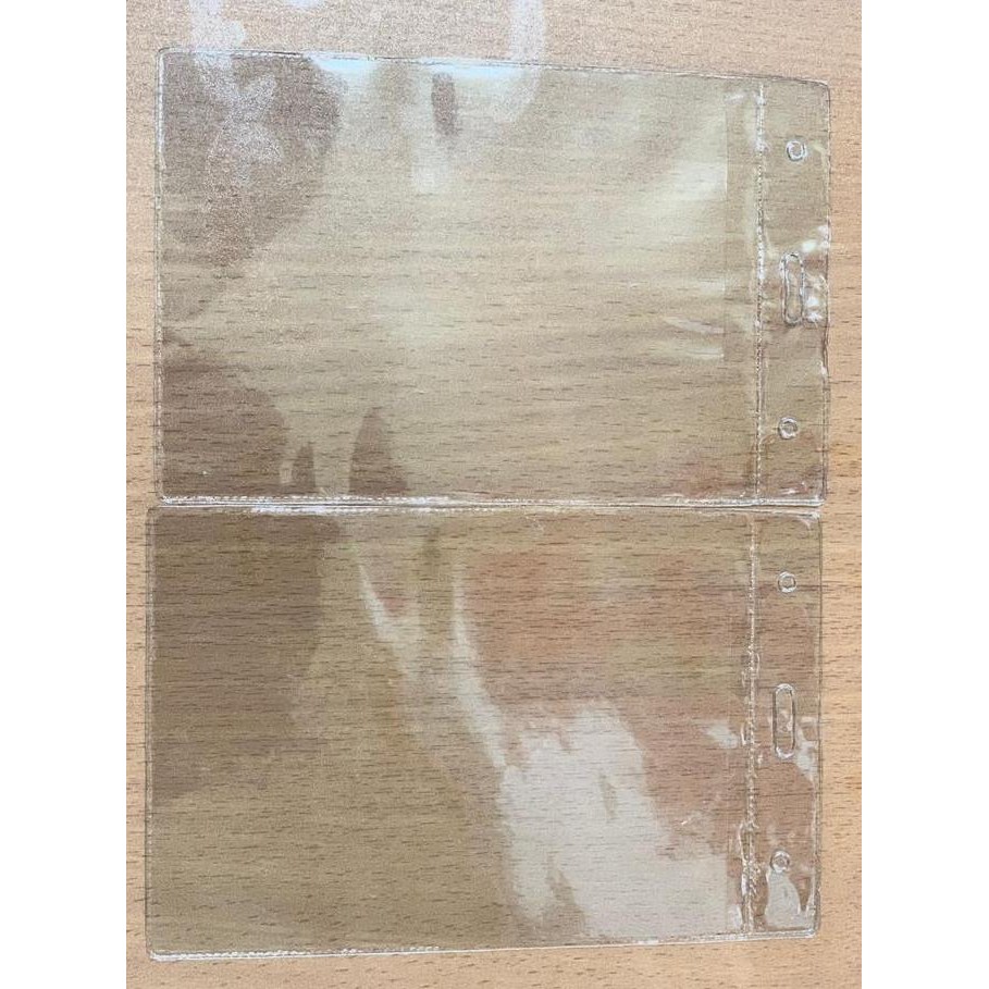 

Plastik Mika Panitia Id Card Ukuran 11X17 Cm Pack Isi 100Pcs Original