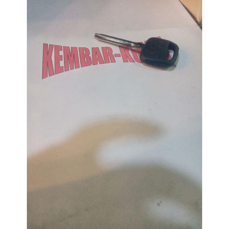 Tt60 Bahan Duplikat Kunci Mobil Toyota Agya - Karet