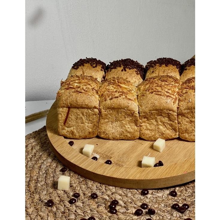 

Promoo!! Tori Bread | Roti Sobek Gandum Varian Kombinasi