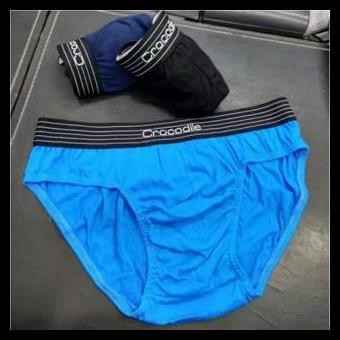 Best Seller Cd / Celana Dalam Pria Crocodile 247 521-247 [3Pcs]