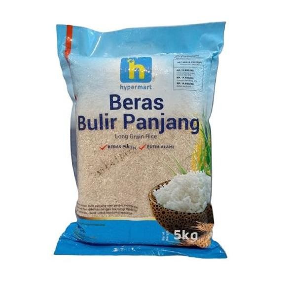 

HPM BERAS LONG GRAIN 5 KG HC