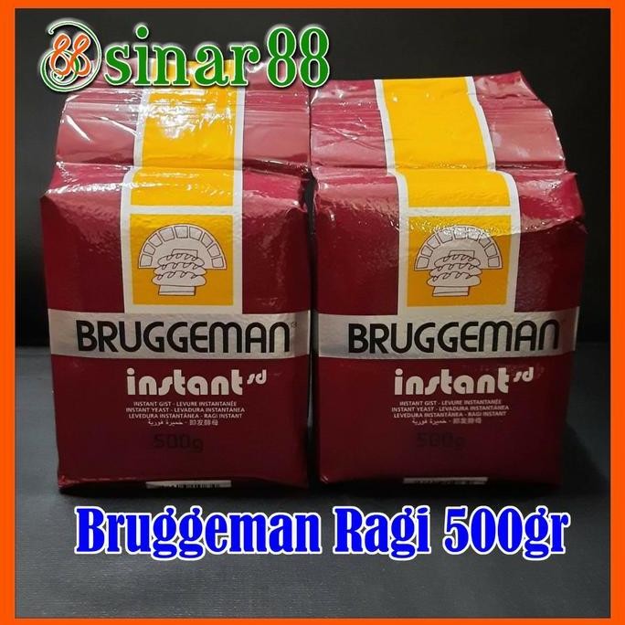 

&<&<&<&] Bruggeman Ragi 500gr