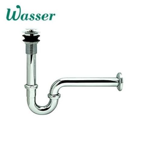 HARGA DISC - WASSER P Trap Waste Automatic Pop Up