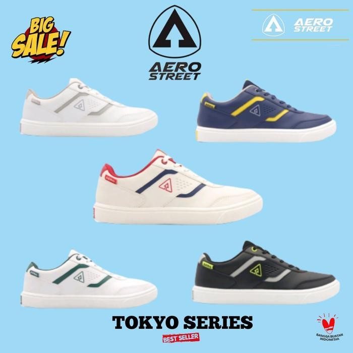OW AEROSTREET TOKYO SERIES