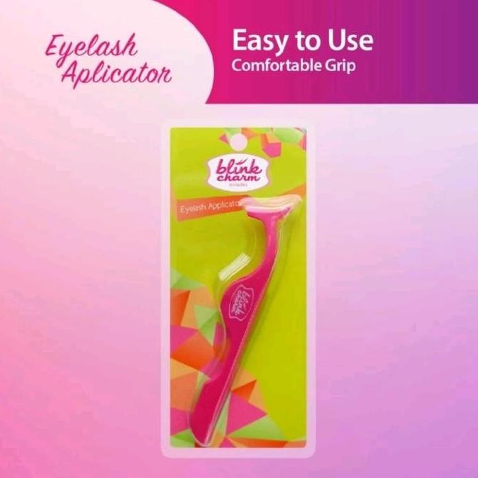 Applicator Bulu Mata Blink Charm Eyelash Applicator Bulu Mata Palsu