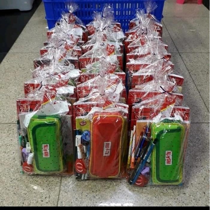 

SWG Paket Alat Tulis Lengkap / Paket Alat Tulis Sekolah