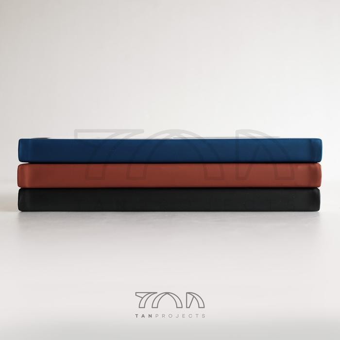 

SWG BLANK NOTEBOOK A5 Matte PU Leather uk 14.5 x 21cm