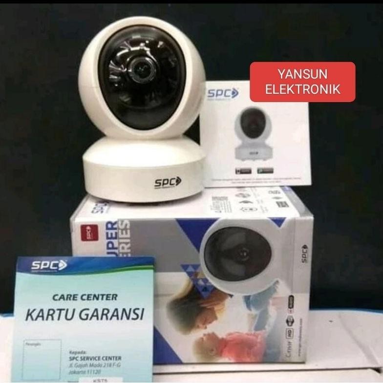 Terlaris Camera Ip Werles Spc , Support Audio 2 Arah 1080P