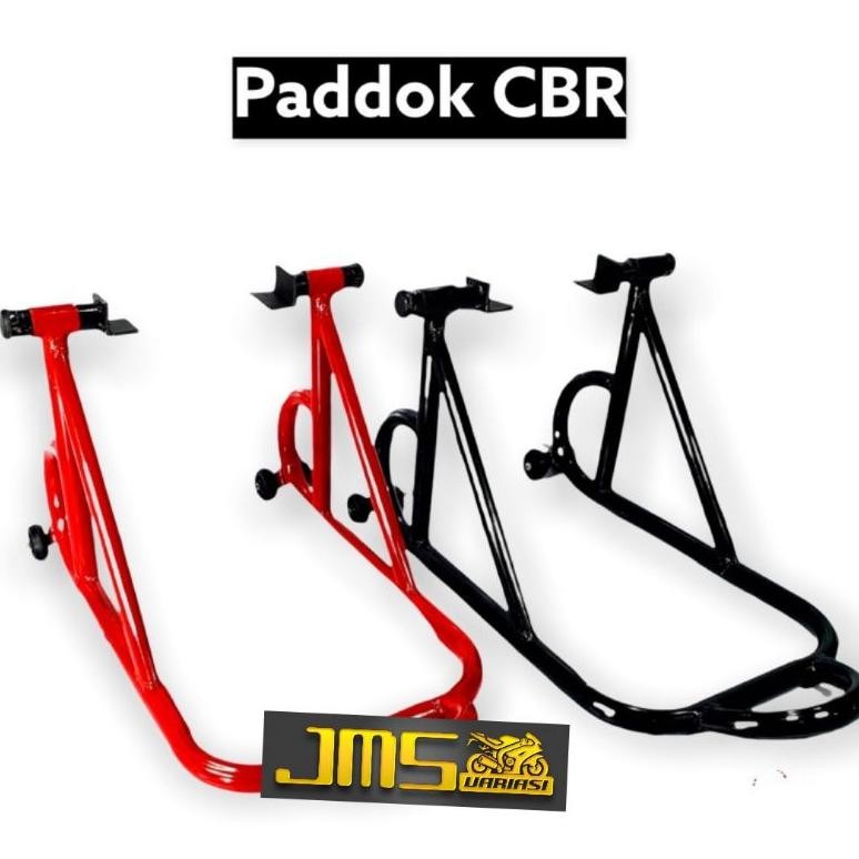 standar pedok Paddock motor model L Vixion rxk scorpio CBR 150 cb150 cbr byson ninja r R15