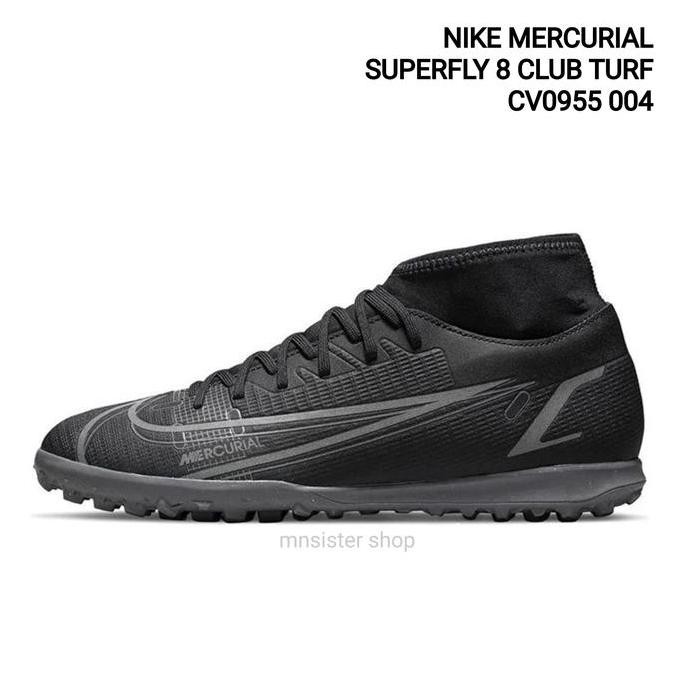 Sepatu Futsal Nike Mercurial Superfly 8 Club Turf TF Original BNIB ori