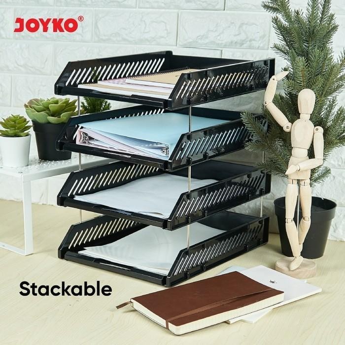 

SWG Document Tray Wadah Dokumen Joyko DT-800-2T