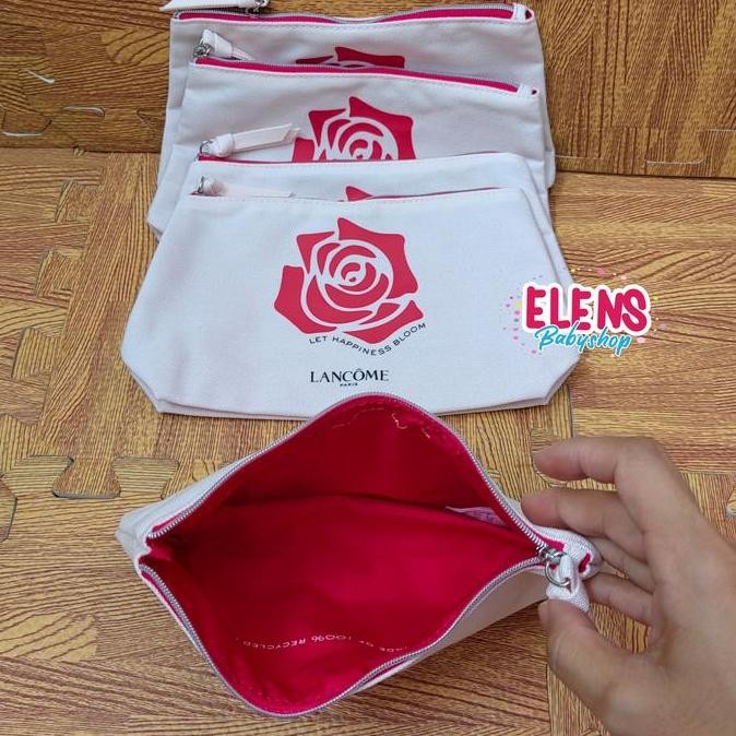 Pouch Tas Kosmetik Lancome