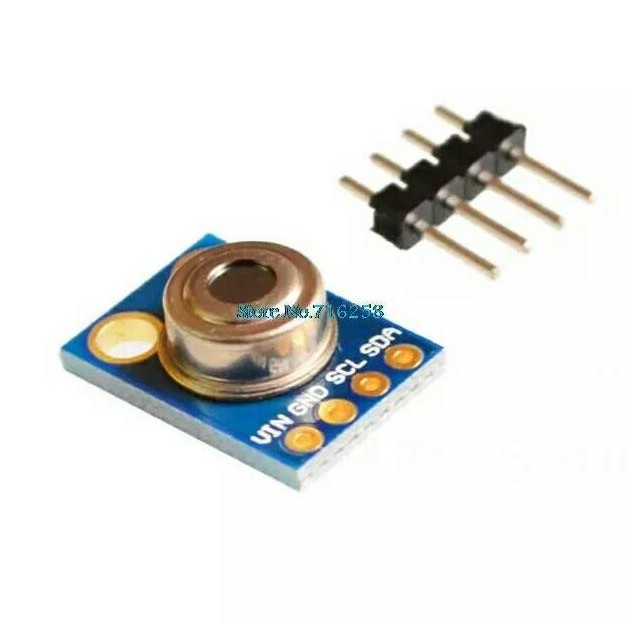 GY-906 MLX90614ESF New MLX90614 Contactless Temperature Sensor Module