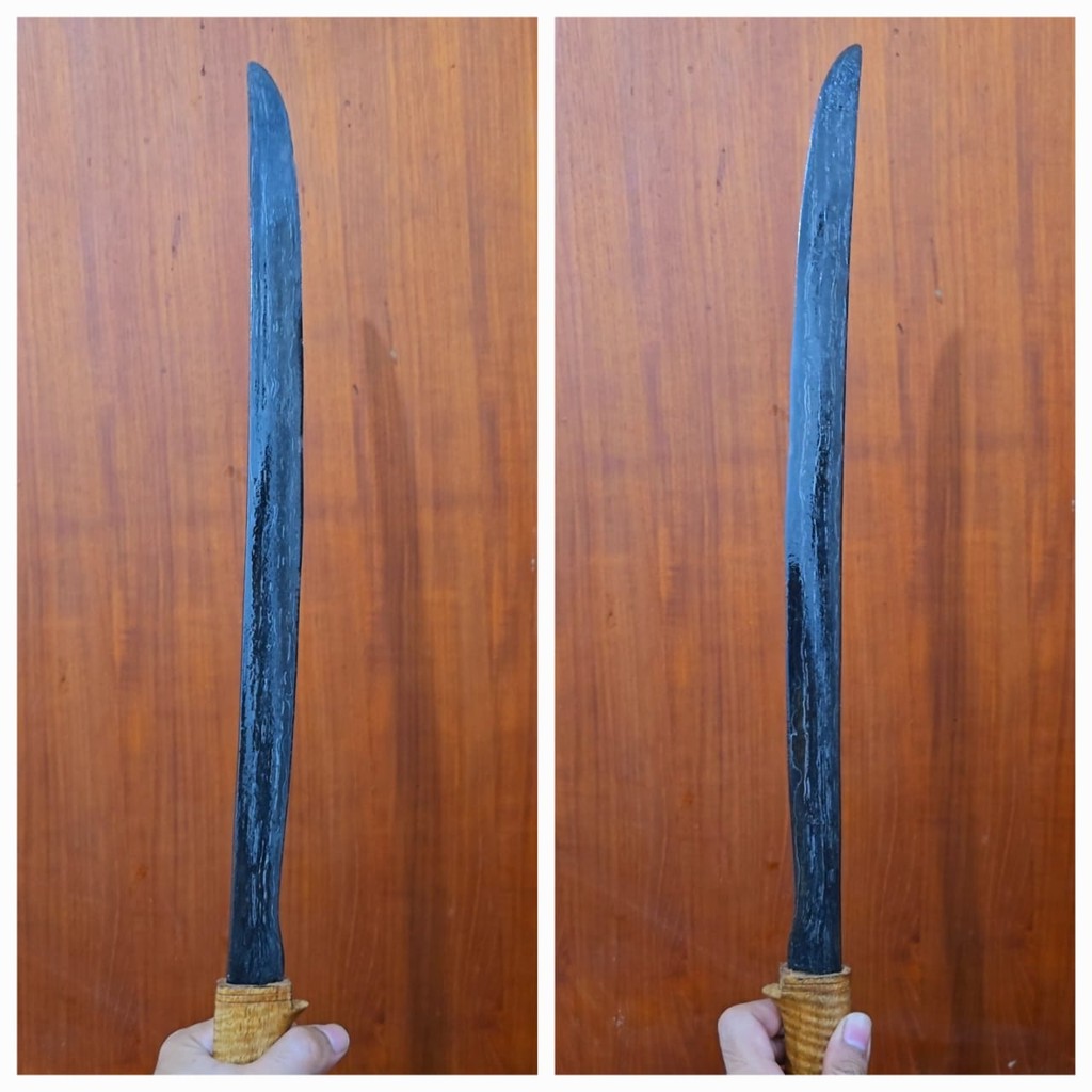 PUSAKA  PEDANG SABET Est. era MATARAM SEPUH  (PJD - 078)