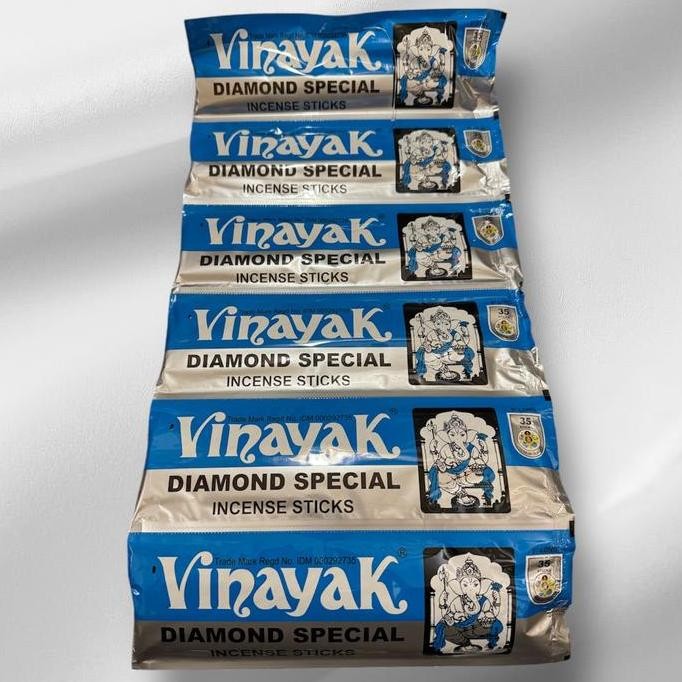 Pouch Plastic Vinayak Diamond Spc