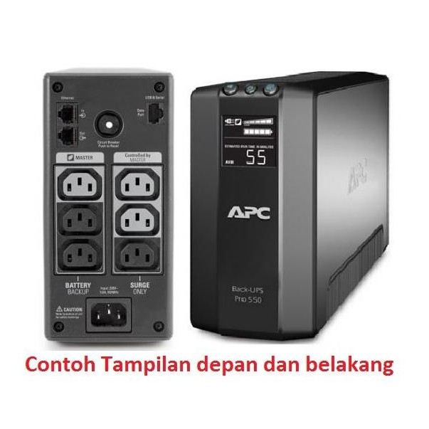 UPS APC BR550GI Back Ups Apc Pro550