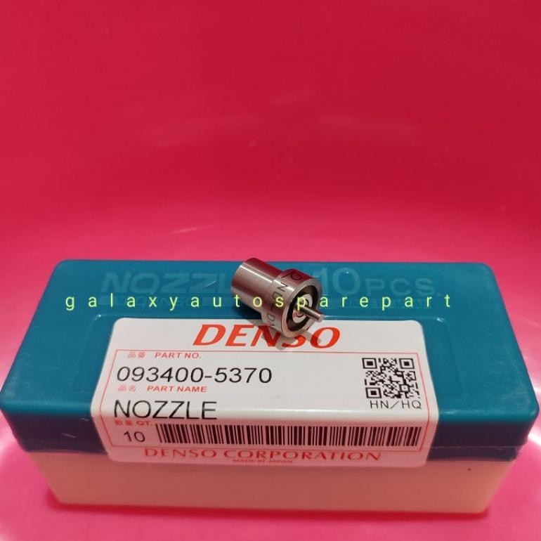 Ybw-2429 Nozzle Nozle Nosel L300 Diesel Kuda Diesel L038 L039 Original