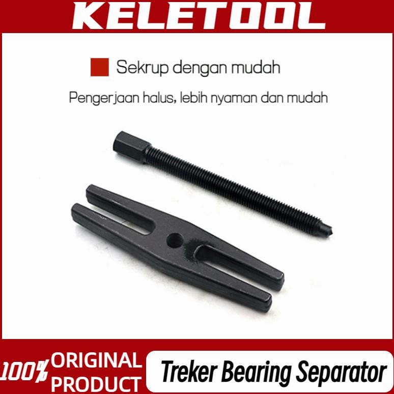 Er-23 Keletool 14Pcs Treker Bearing Separator Treker Bearing Separator Mobil Internal Treker Bearing