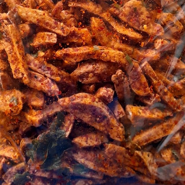 

Basreng Viral Pedas Daun Jeruk 1 Kg