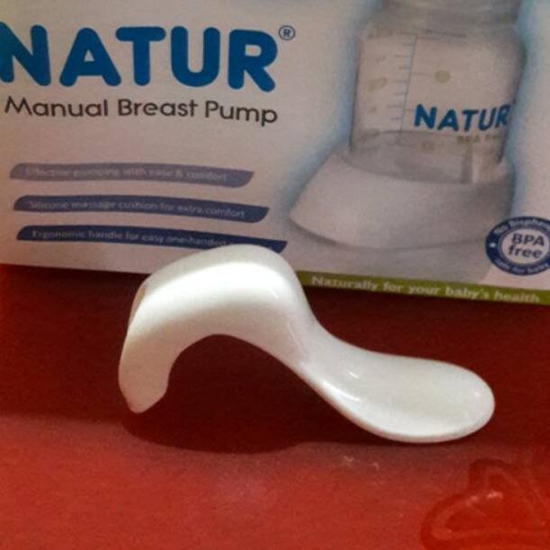 Tuas Handle Pompa Asi Natur Sparepart Pompa Asi natur