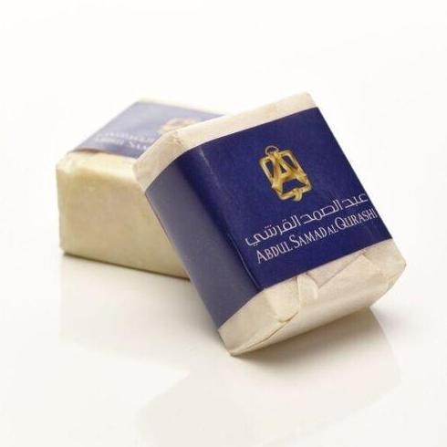 Solid Musk Cubes Asq Abdul Samad Al Qurashi Parfum Tawas