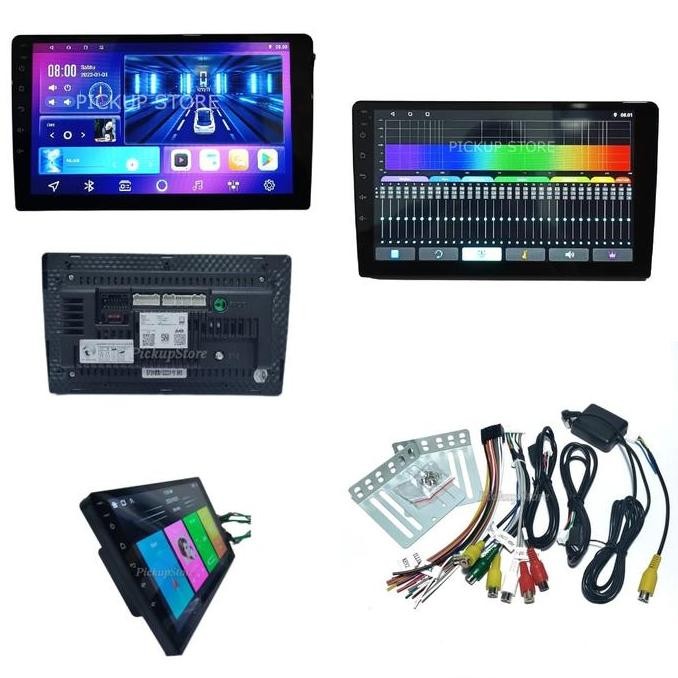 // Head Unit Android 9 Inch Dhd //