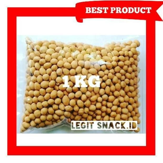 

Produk Baru!! Kacang Telor Oven 1 Kg - Kacang Atom Panggang Cemilan Murah