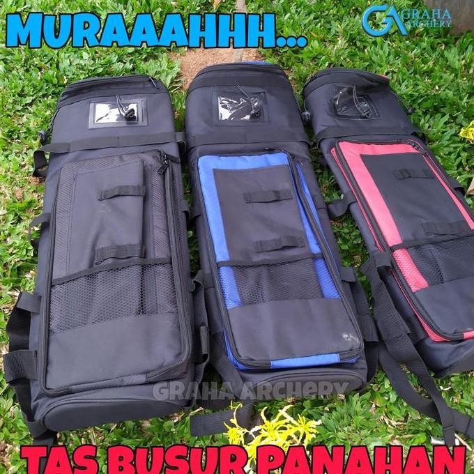 TAS BUSUR PANAHAN RANSEL
