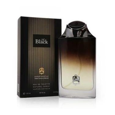 Parfum Abdul Samad Al Qurashi The Black 100Ml