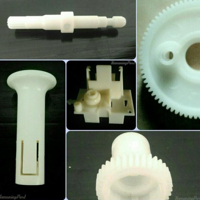 Produk Baru Set Gearbox Kipas Angin Panasonic KDK Original