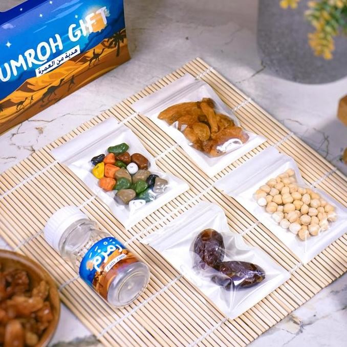 

Paket Oleh-Oleh Umroh / Paket Oleh-Oleh Haji Jinjing Ekonomis Series