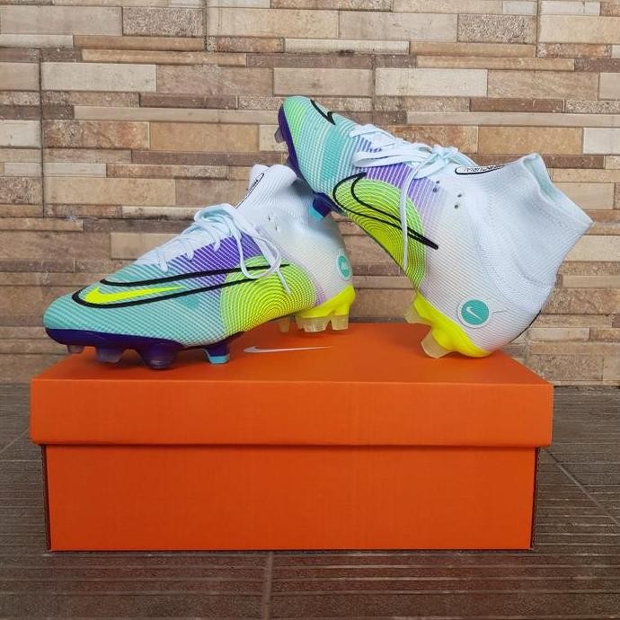 Sepatu Bola Nike Mercurial Superfly8 Elite MDS005 Fg Soccer Terlaris