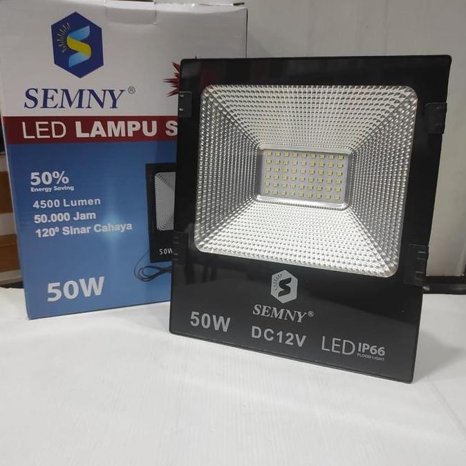 Lm Lampu Sorot 12V Dc Led 30W 30 Watt