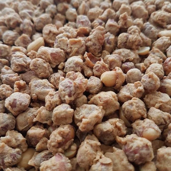 

Produk Baru!! Kacang Telur Medan Satelit Palapa 500gr - Manis Gurih Camilan Kiloan