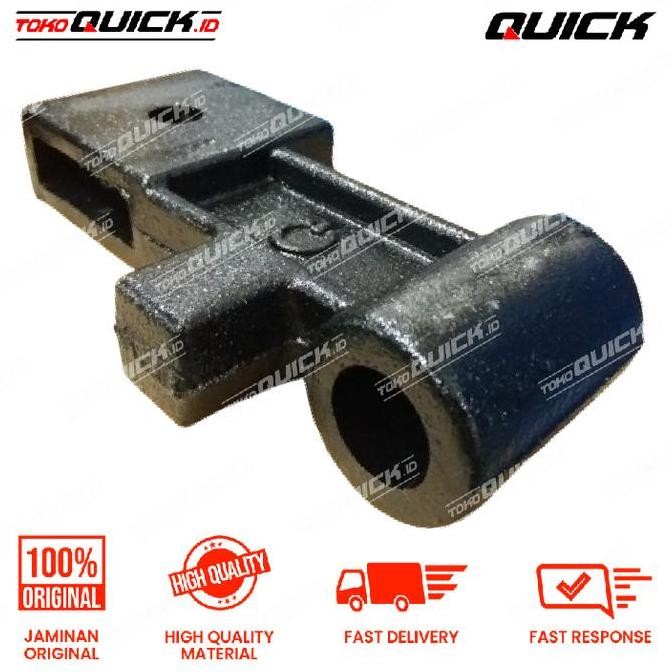 LEVELER HEAD, TRAKTOR QUICK G600 (SP) / KEPALA SISIR / KEPALA GARU / STANG SISIR / STANG GARU