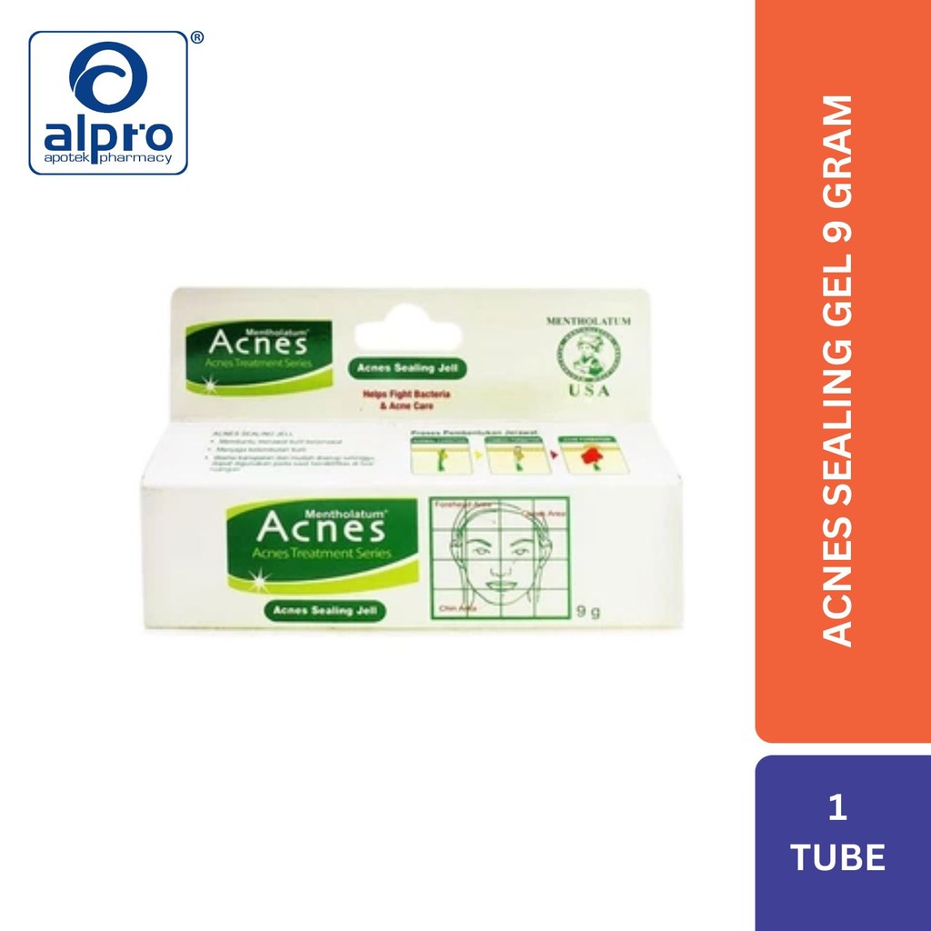 

Acnes Sealing Gel 9G