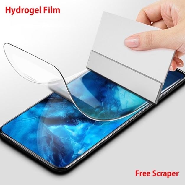 Premium Hydrogel Antigores Jelly Sony Xz 1 Xz 3 Diskon