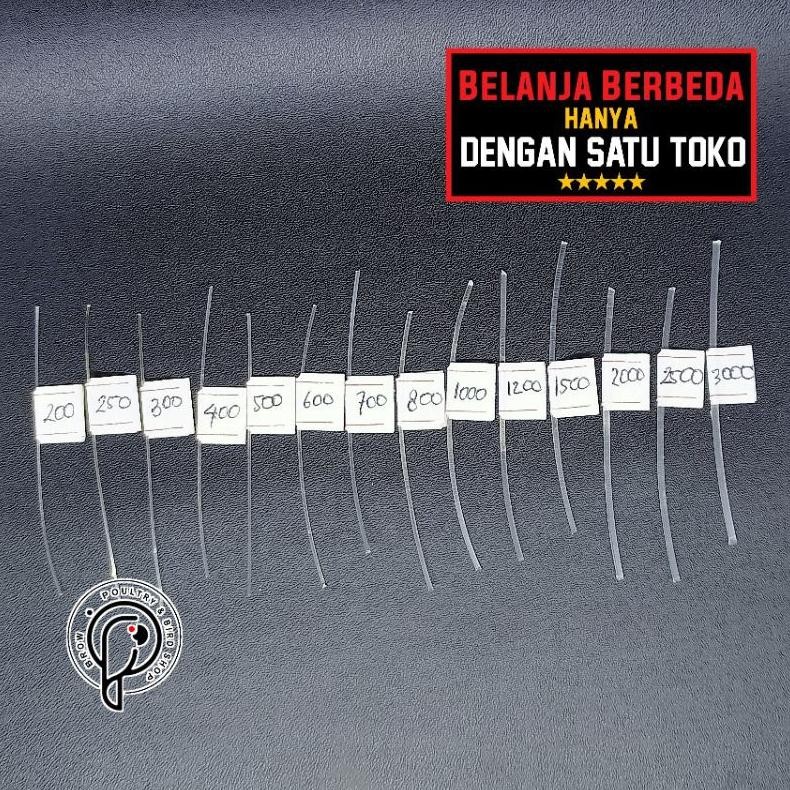 TY69 SENAR LAYANGAN GAPANGAN 200 - 3000 CAP IKAN KAKAP /ARWANA Termurah