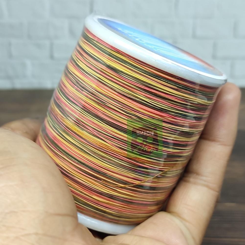 At43 Mambo Gelasan Aduan Layangan // Gelasan Tajam Mambo Layang-Layang Hemat