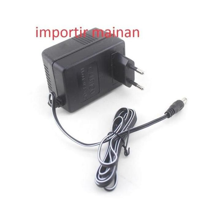 CHARGER MOBIL AKI ANAK 12V KUALITAS TINGGI CAS MOBILAN AKI FLH4806