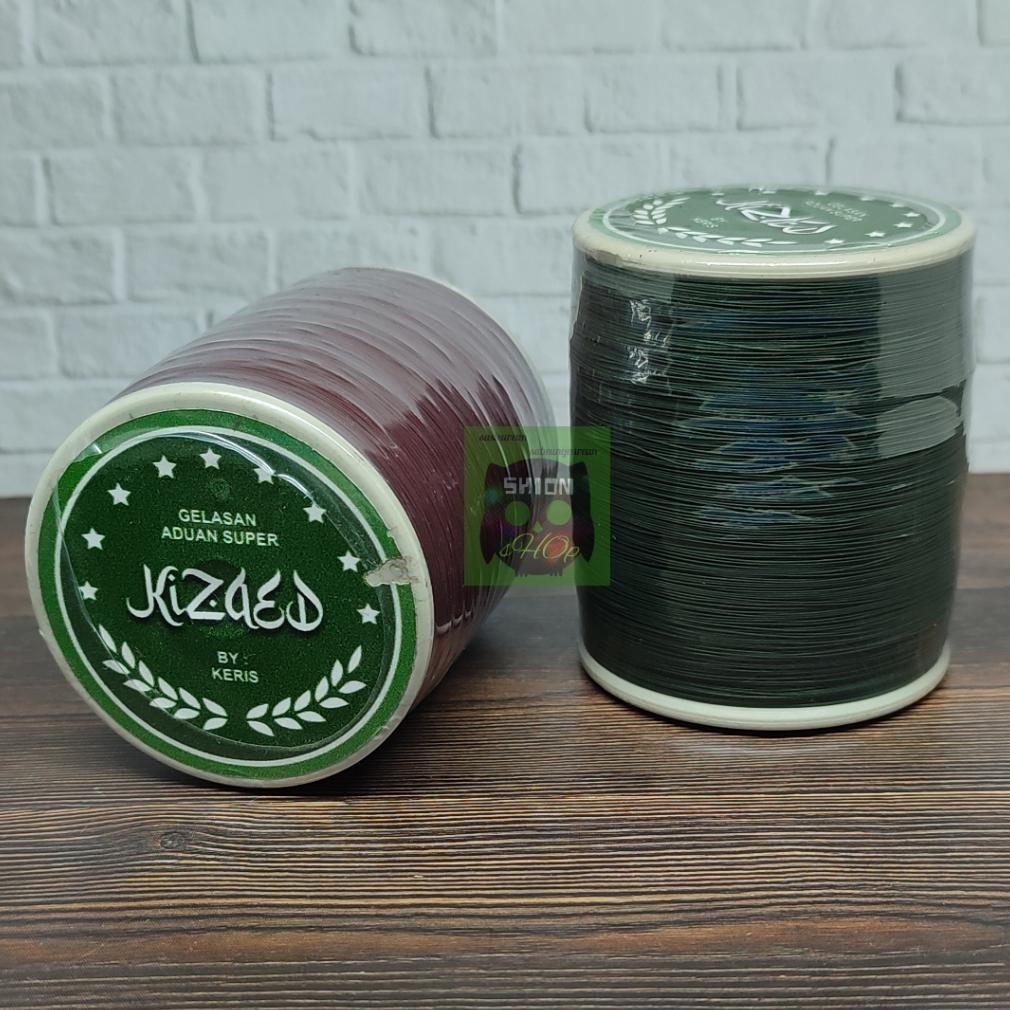 uk-12 Gelasan N66 Ki Jaed / Gelasan Lomba // Gelasan Layangan Aduan // Senar Gelasan Terlaris