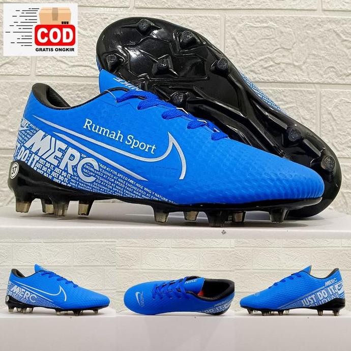Sepatu Bola Anak Nike Mercurial Sol Bening Terlaris